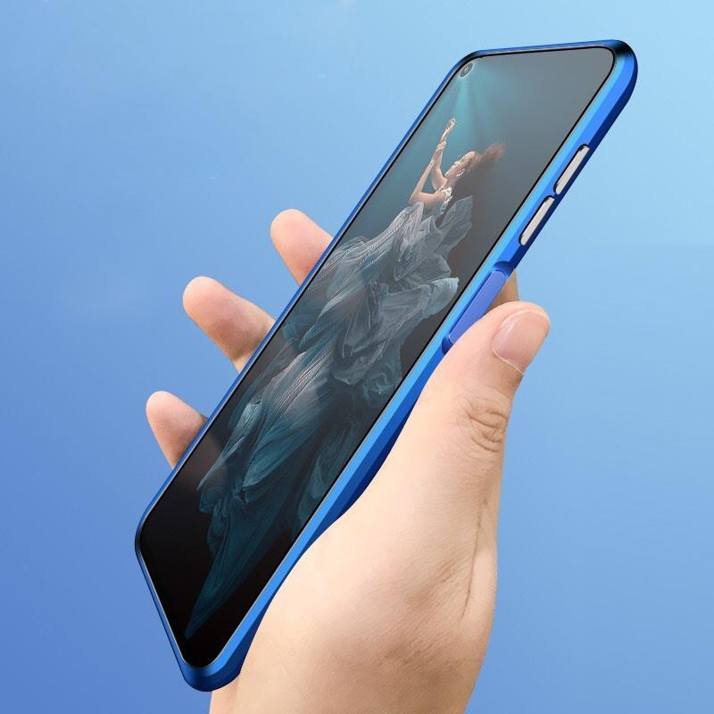 Upgraded Two Side Tempered Glass Magnetic Adsorption Phone Case for Honor 20,Honor 20i Honor 20Pro