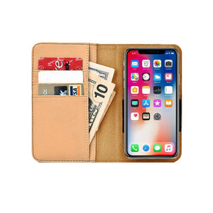 Geen Woorden Maar Daden Wallet Phone Case