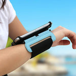 NEW DESIGN ROTABLE WRIST BAND FOR PHONE CASES HOLDER