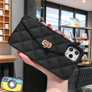 Ladies iPhone Handbag Case