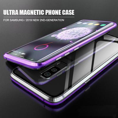 bundet kun sponsoreret Anti-Peep Magnetic For Samsung Phone Case – The Smart Cases