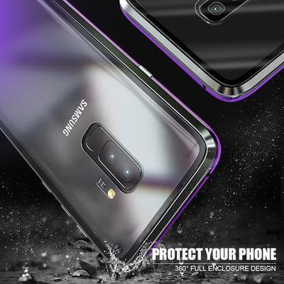 Anti-Peep Magnetic For Samsung Phone Case