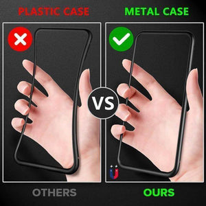 Anti-Peep Magnetic For Samsung Phone Case – The Smart Cases