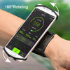 NEW DESIGN ROTABLE WRIST BAND FOR PHONE CASES HOLDER