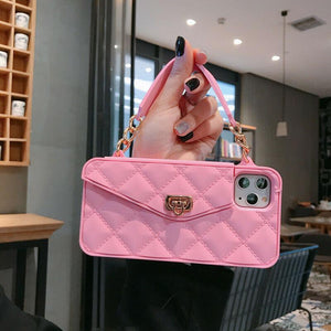 Ladies iPhone Handbag Case